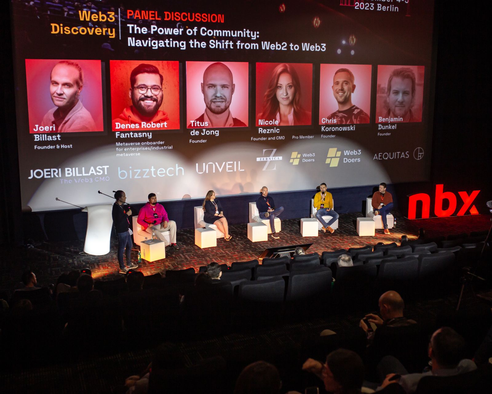NBX Berlin, Web3 Discovery