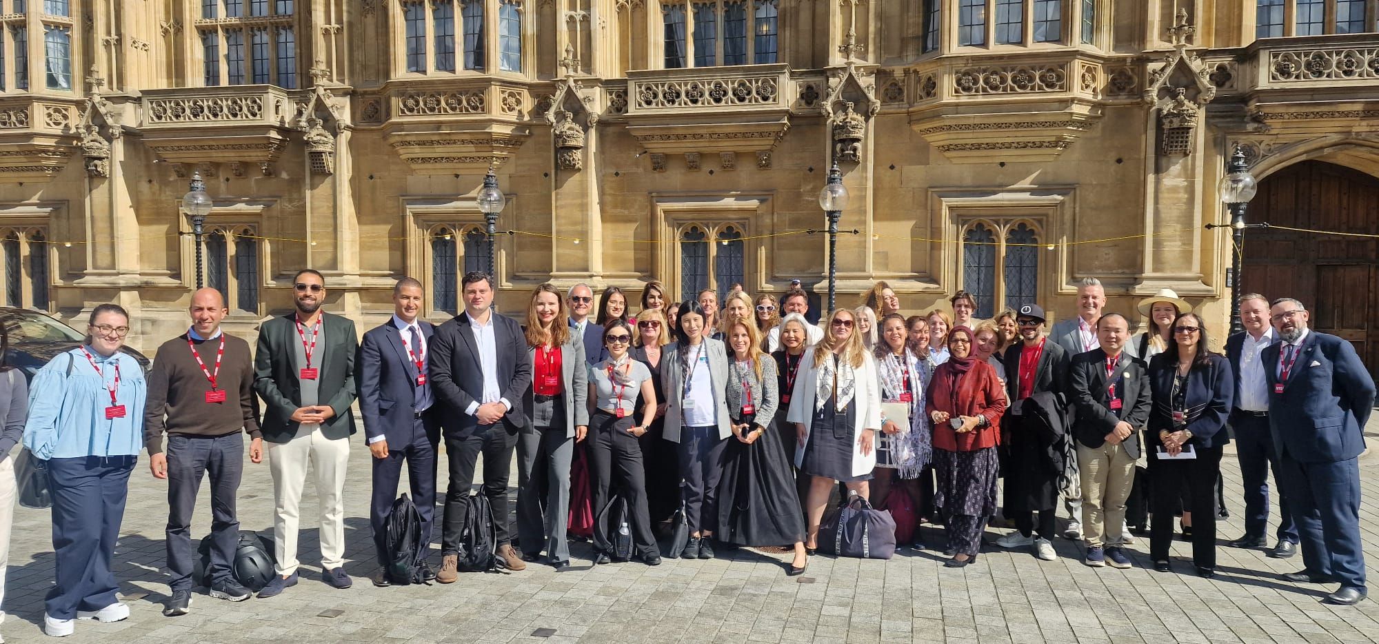 House of Lords, London