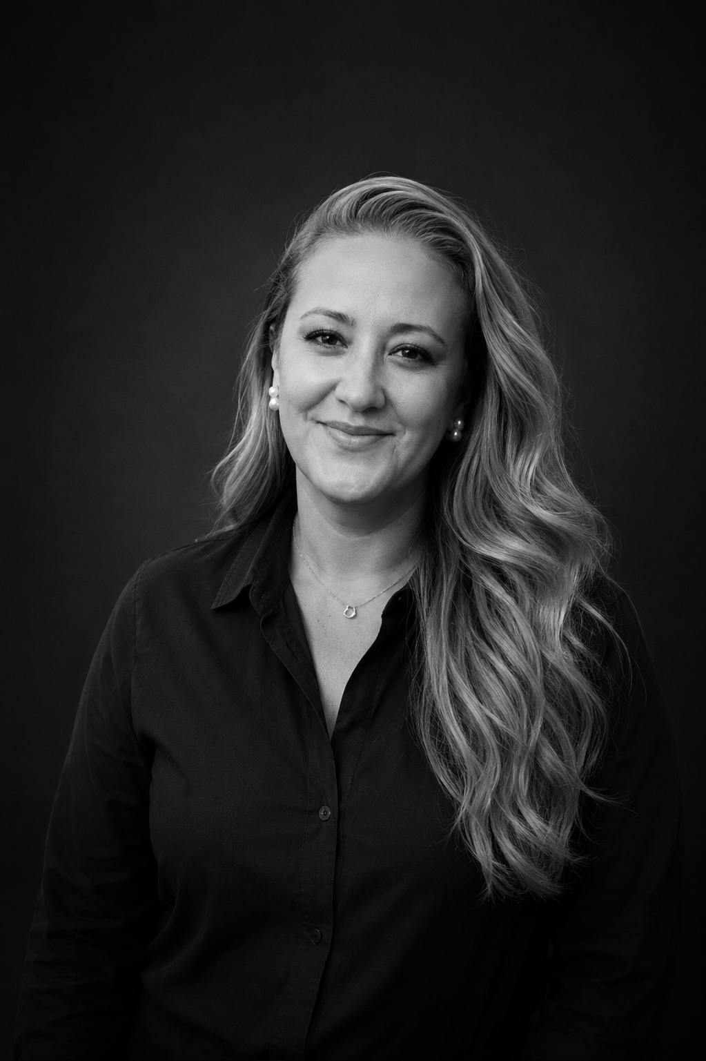 Portrait of Nicole Reznic