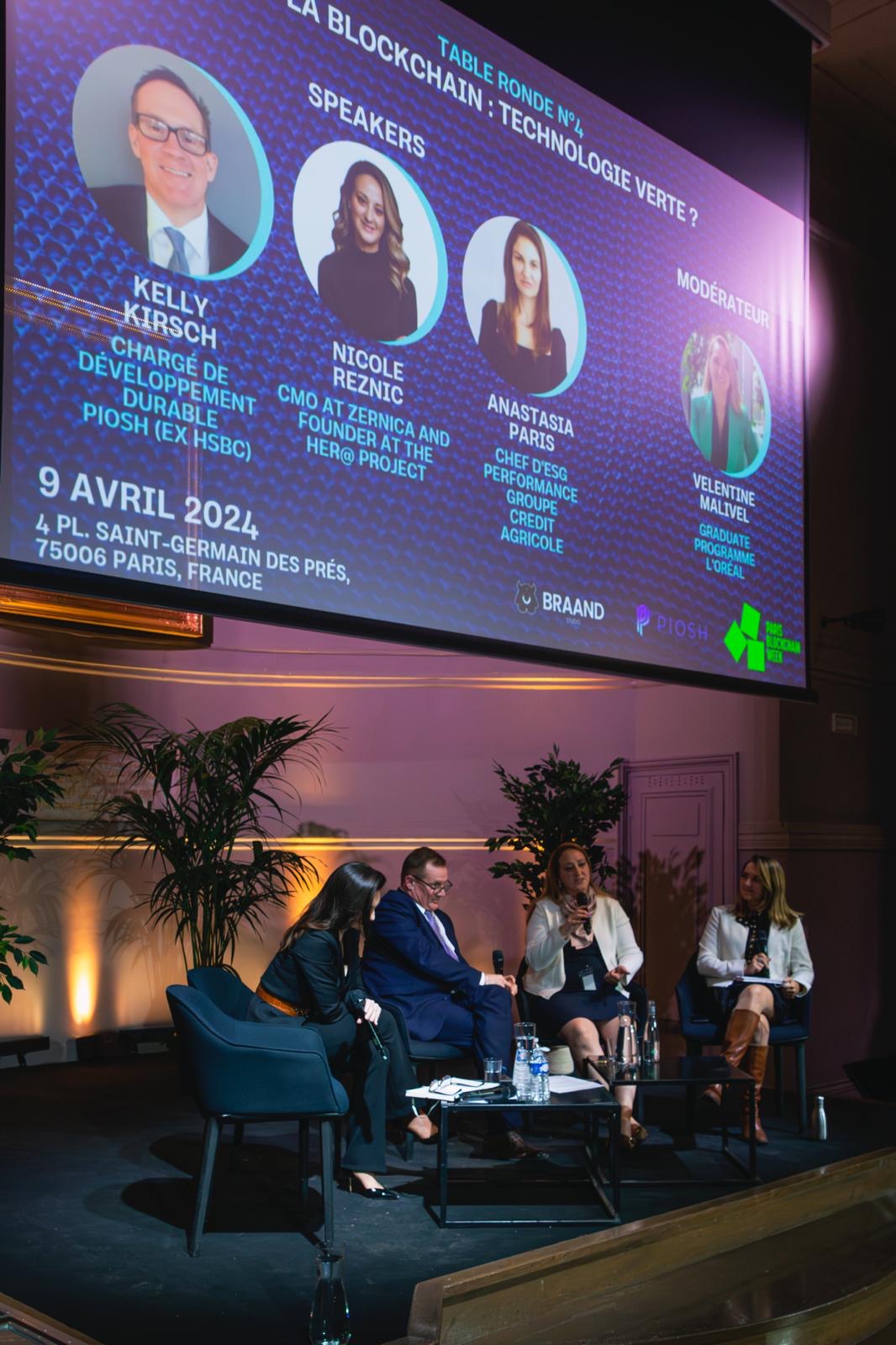 Paris Blockchain Week